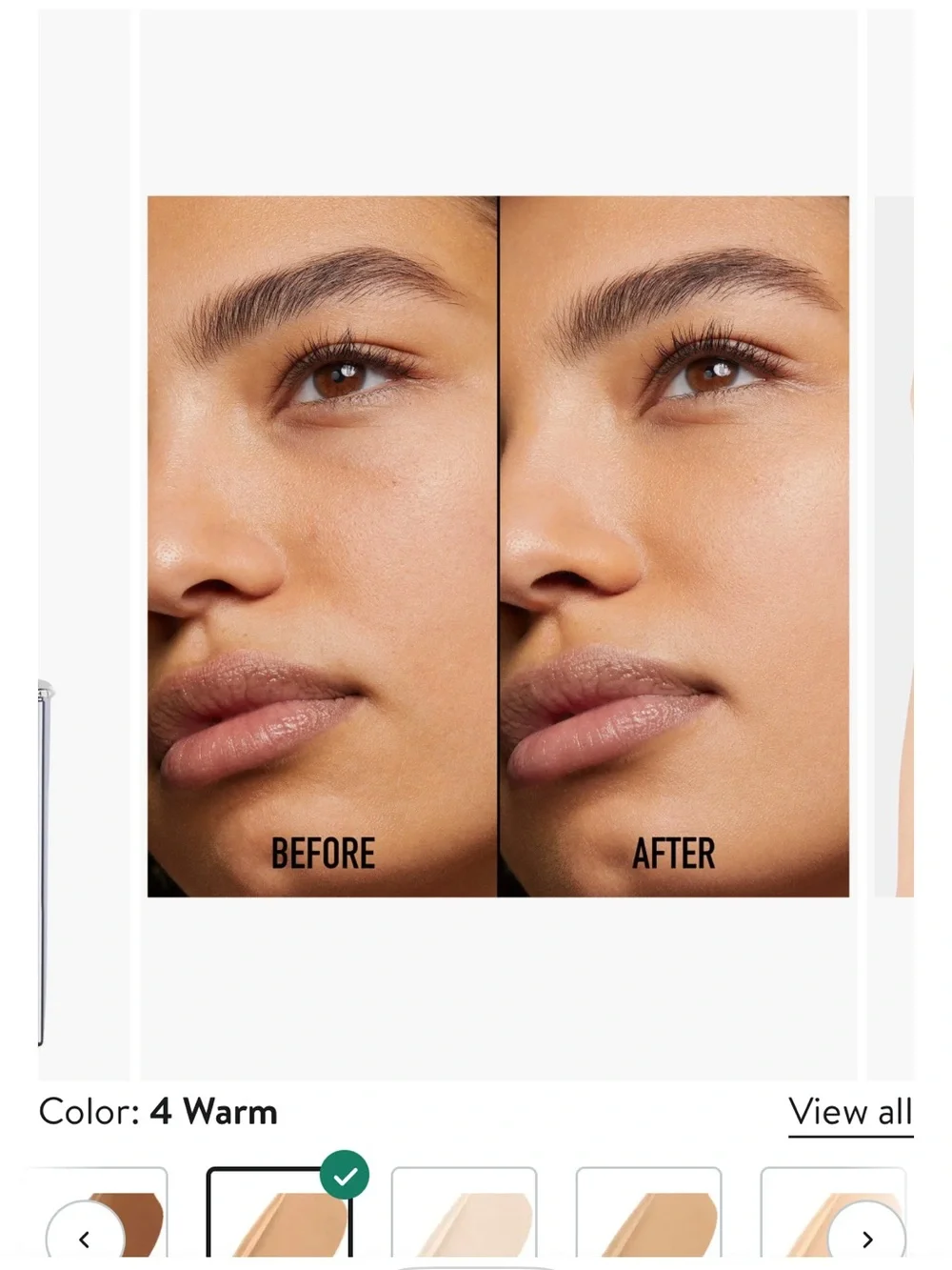 Dior Forever Skin Correct Concealer in - 4W0